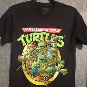 TMNT T-shirt